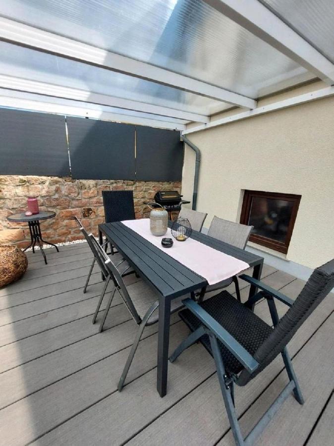 Ferienwohnung Uljana Schweich Exterior photo